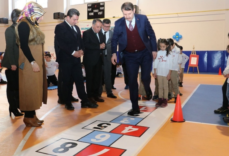 Sivas’ta “Geleneksel Oyunlar” Yaşatılıyor