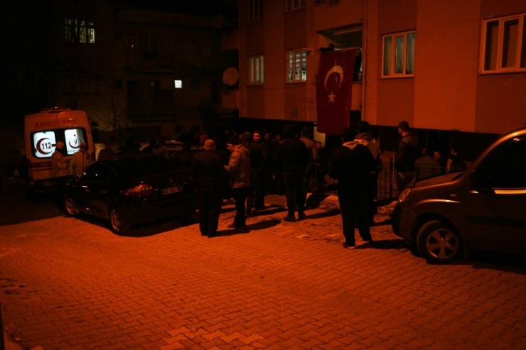 Telabyad Şehidinin Acı Haberi Memleketi Tokat’a Ulaştı