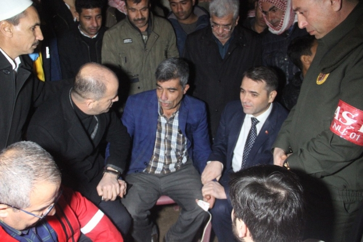 Şehit Ateşi Şanlıurfa’ya Düştü