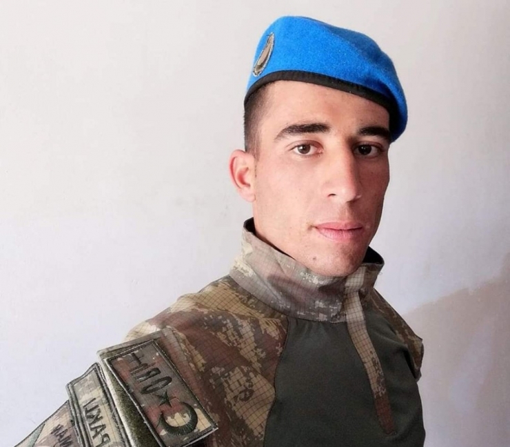 Şehit Ateşi Şanlıurfa’ya Düştü