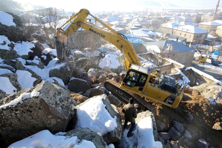 1.5 Kilometrelik Yol, 100 Metreye Düşürülüyor
