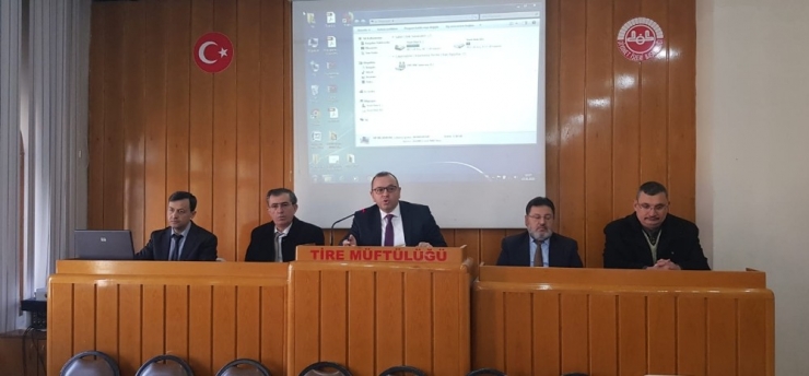 Tire Kaymakamı Çobanoğlu’ndan Turizm Vurgusu