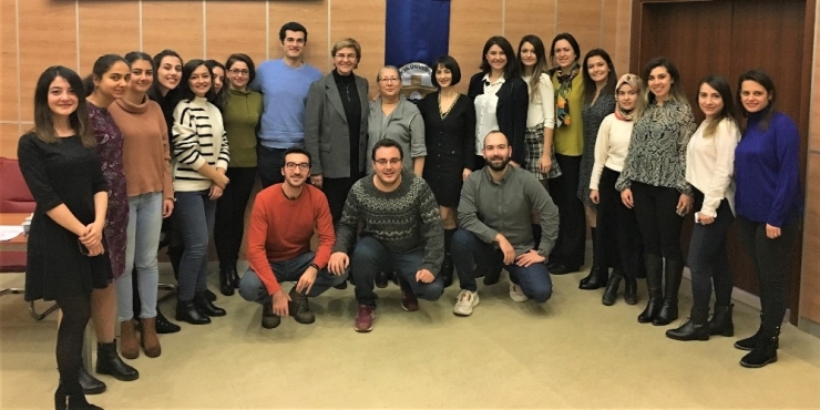 Trakya Üniversitesi’nde Çocuk Ve Ergenlerde Travma İle Emdr Yöntemi Konuşuldu