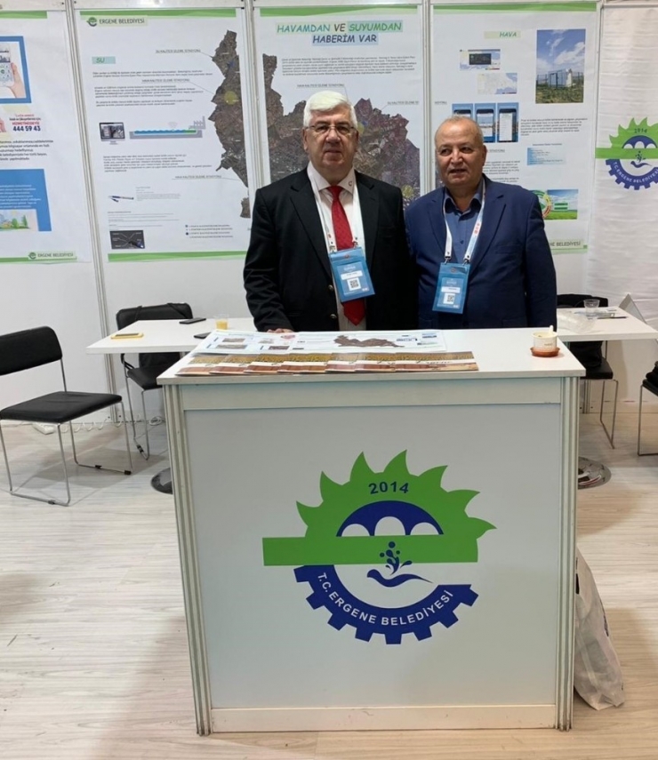 Ergene Belediye Başkanı Yüksel: “Geleceğimizi İnşa Etmek İçin Çalışıyoruz”