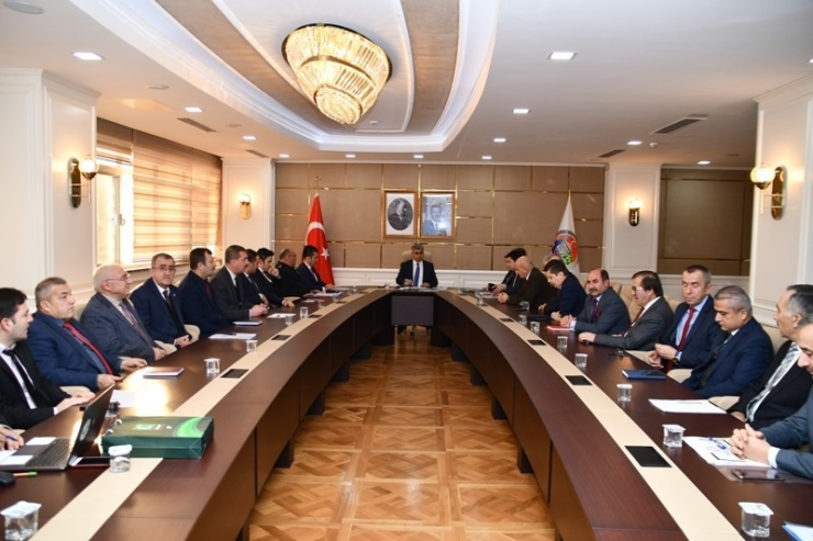 Bağımlılıkla Topyekun Mücadele Ediliyor