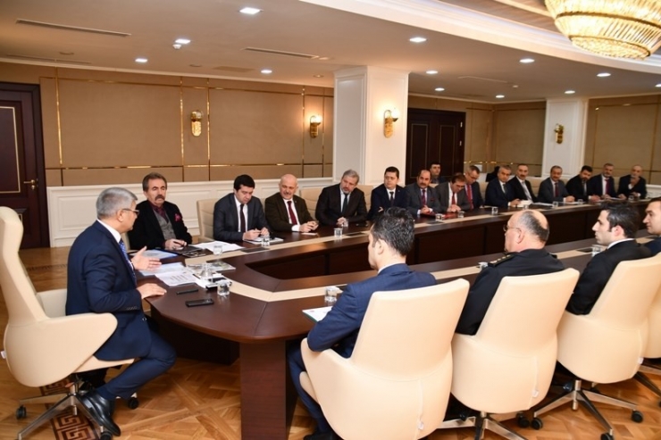 Bağımlılıkla Topyekun Mücadele Ediliyor