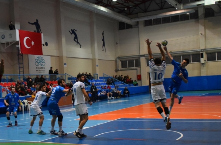 Nilüfer Avantajı Kaptı