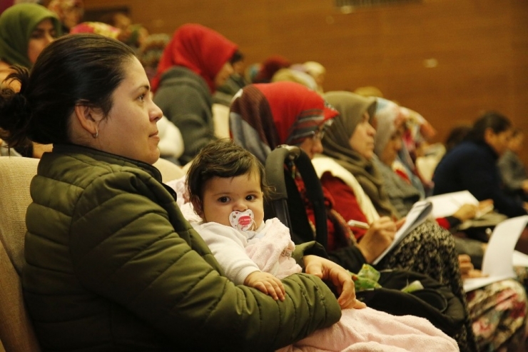 Kadın Çiftçi Akademisi’nde Eğitim Devam Ediyor