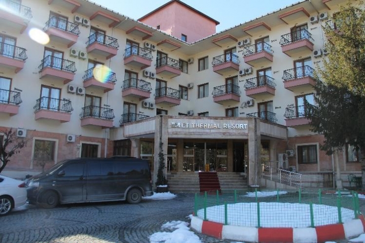 Termal Tesisler Sömestr Tatiline Hazır