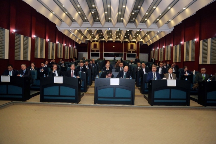 2019 Yılı Bağımlılıkla Mücadele Değerlendirme Toplantısı Yapıldı