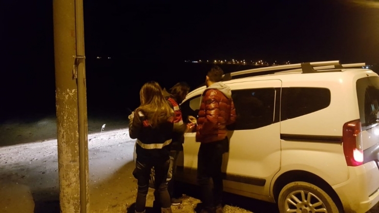 İzmir’de Huzur Operasyonu: Aranan 20 Kişi Yakalandı