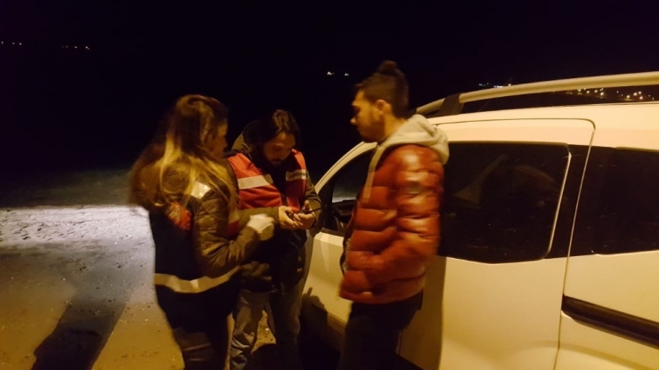 İzmir’de Huzur Operasyonu: Aranan 20 Kişi Yakalandı