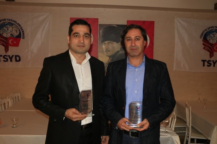 Maraton Ödülleri Sahiplerini Buldu