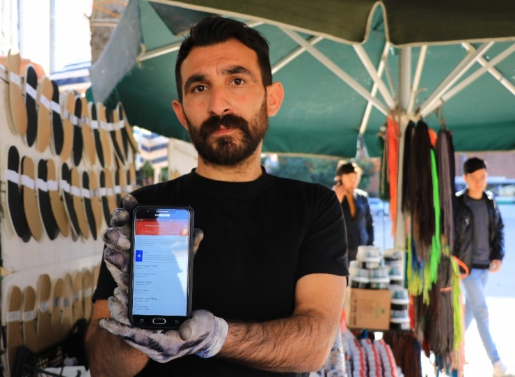 Hurda Motosiklete Yazılan Ceza Sıfır Otomobile Geldi