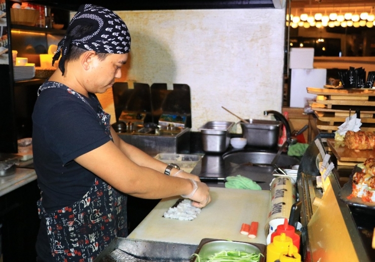 Siyez Pidesi, Dünya Mutfağıyla Buluştu