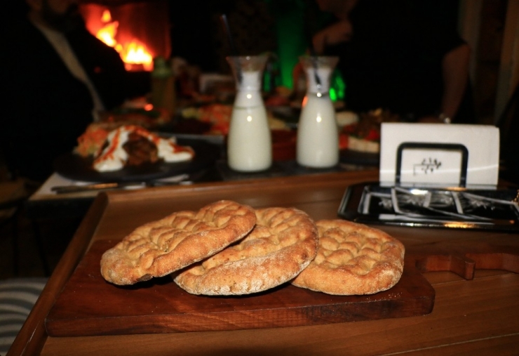 Siyez Pidesi, Dünya Mutfağıyla Buluştu