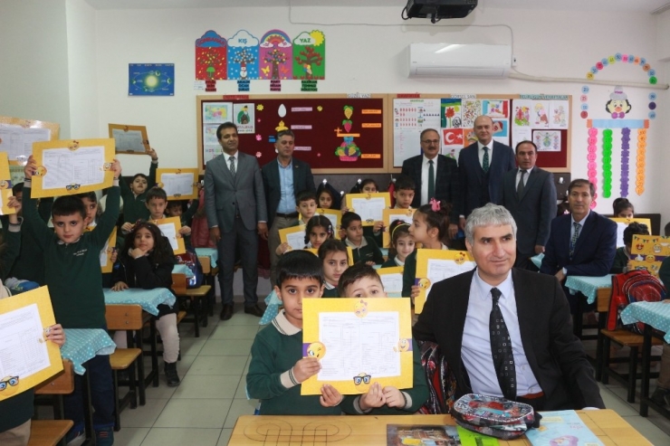 Adıyaman’da 154 Bin 43 Öğrenci Karne Sevinci Yaşadı