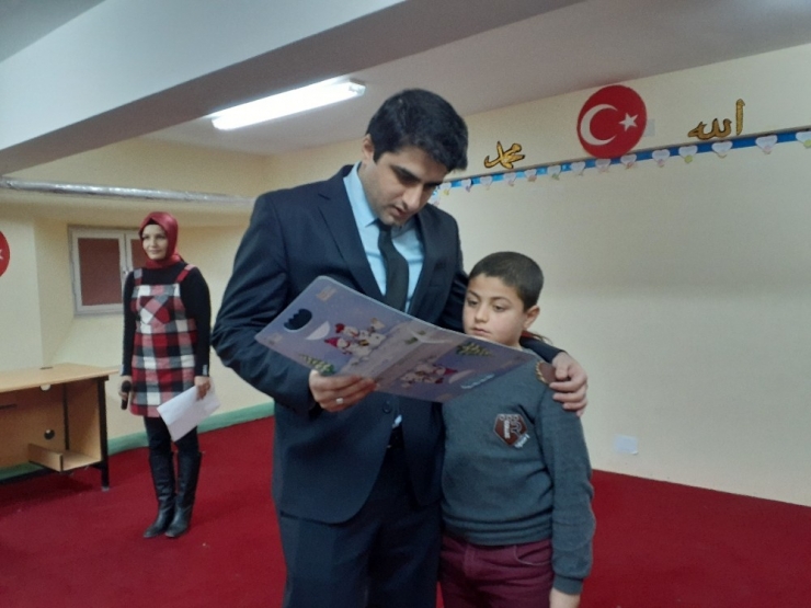 Samsat’ta Karne Sevinci