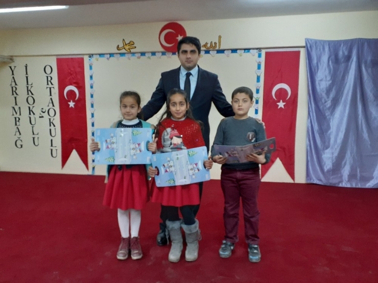 Samsat’ta Karne Sevinci