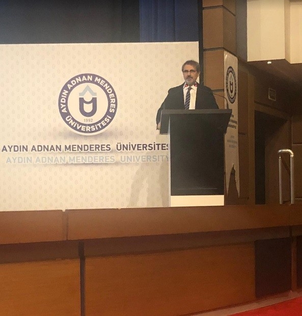 Adü-genç Konferansları İle Farkındalık Oluşturuyor