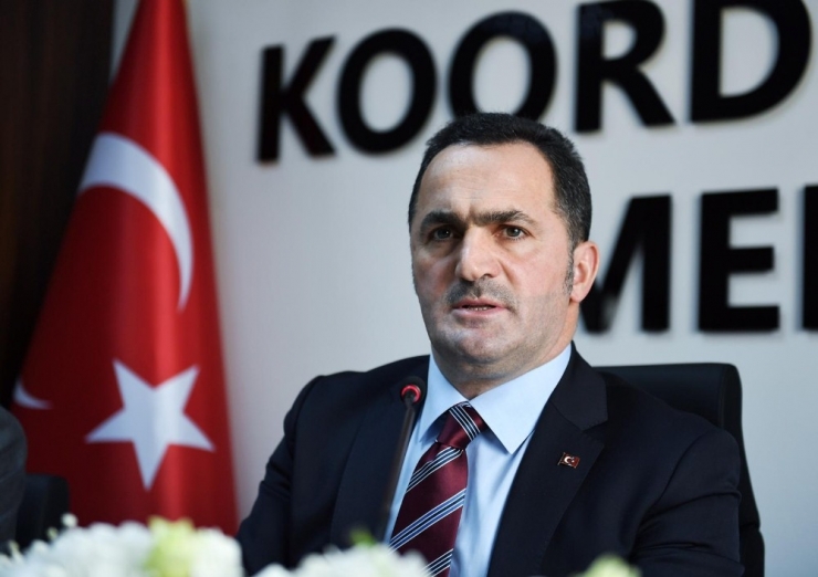 Başkan Yıldız: “370 Binanın Yıkılma Tehlikesi Olduğuna Dair Tespitimiz Var”