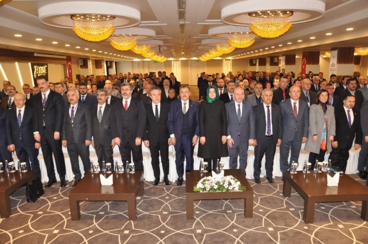 Ak Parti Genel Başkan Yardımcısı Kaya: "Sosyal Yardıma Ayrılan Kaynak 55 Milyar Tl"