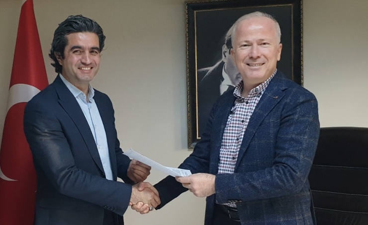 Aydın Eczacı Odası Ve Akademiden Arasında İşbirliği Protokolü