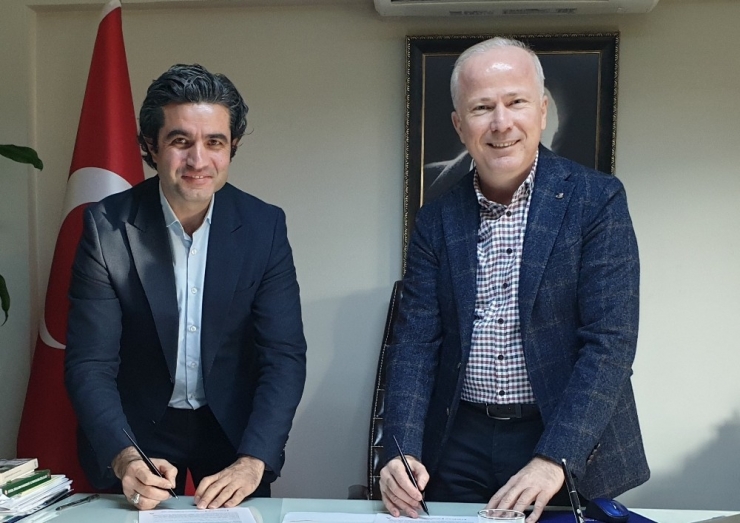 Aydın Eczacı Odası Ve Akademiden Arasında İşbirliği Protokolü