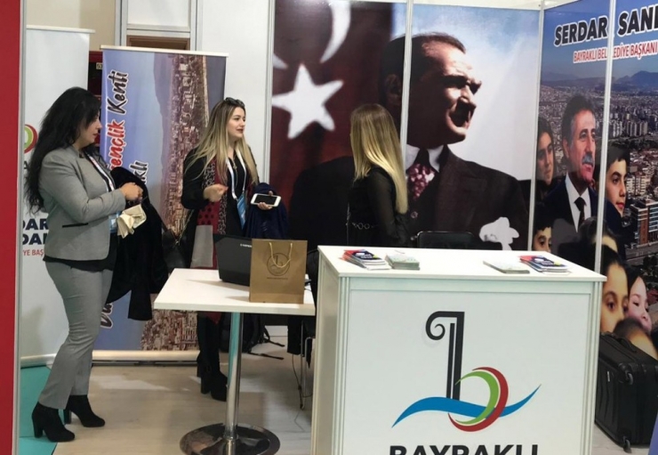 Bayraklı’nın Projeleri Ankara’da Tanıtıldı