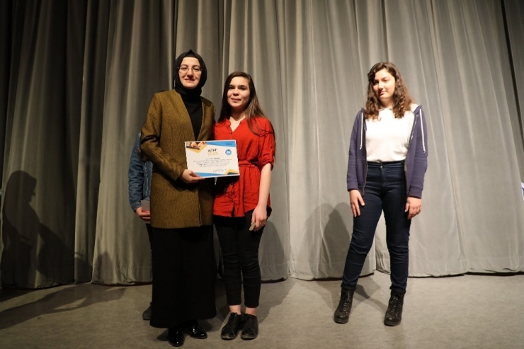 ’Akyurt Okuyor Yarışması’ Sonuçlandı