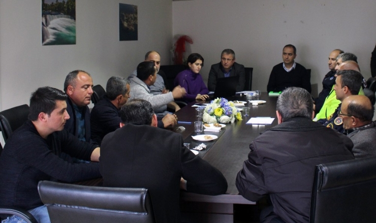 19 İlçeyi Kapsayacak Ulaşım Master Planı Çalışmaları Sürüyor