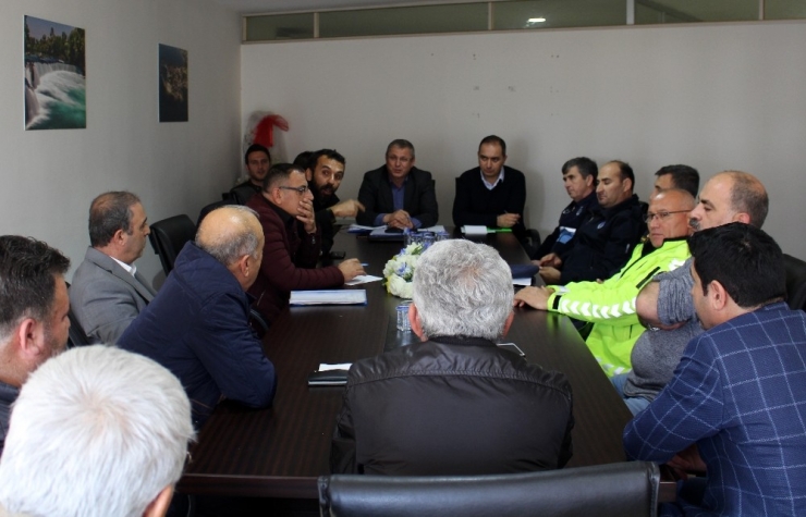 19 İlçeyi Kapsayacak Ulaşım Master Planı Çalışmaları Sürüyor