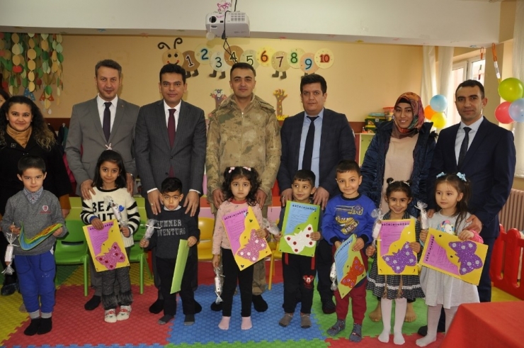 Arguvan’da Karne Heyecanı