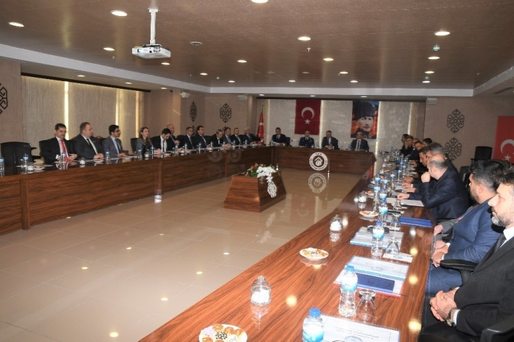 Balıkesir’in İl Güvenliği Masaya Yatırıldı