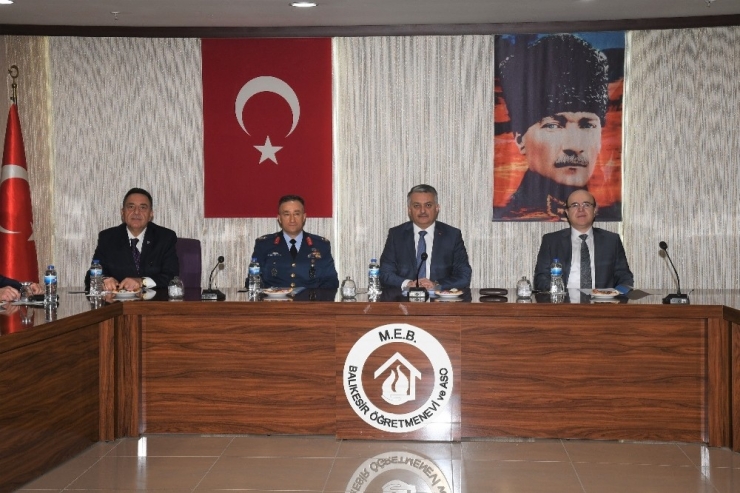 Balıkesir’in İl Güvenliği Masaya Yatırıldı