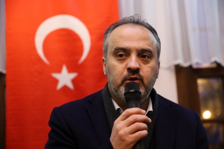 Aktaş: “2020 Büyükşehir İçin Yatırım Yılı Olacak”