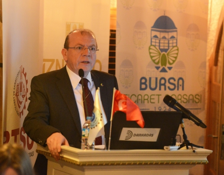 Burkay: “Sanayi Yatırımları Bursa’nın Gelecek 50 Yılını Şekillendirecek”