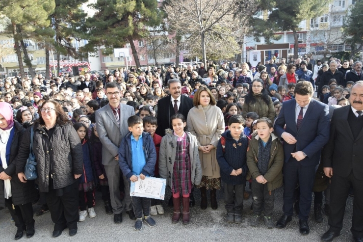 Burdur’da 42 Bin Öğrenci Karne Aldı