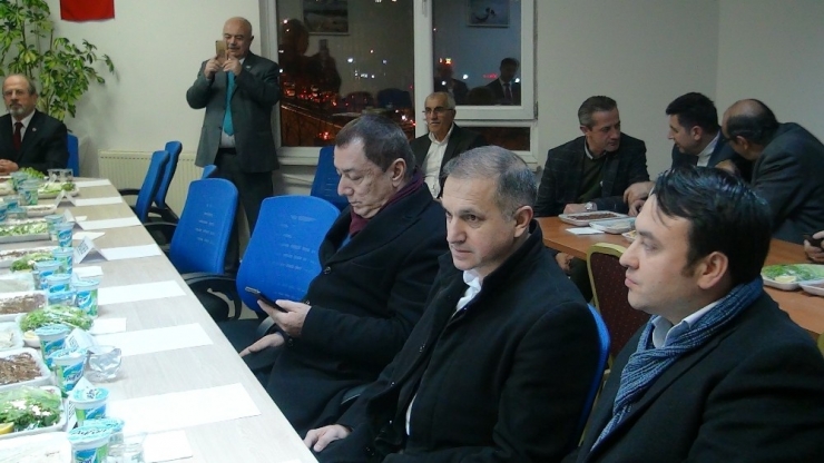 Bildef, Bursa’nın Meselelerini Masaya Yatırdı