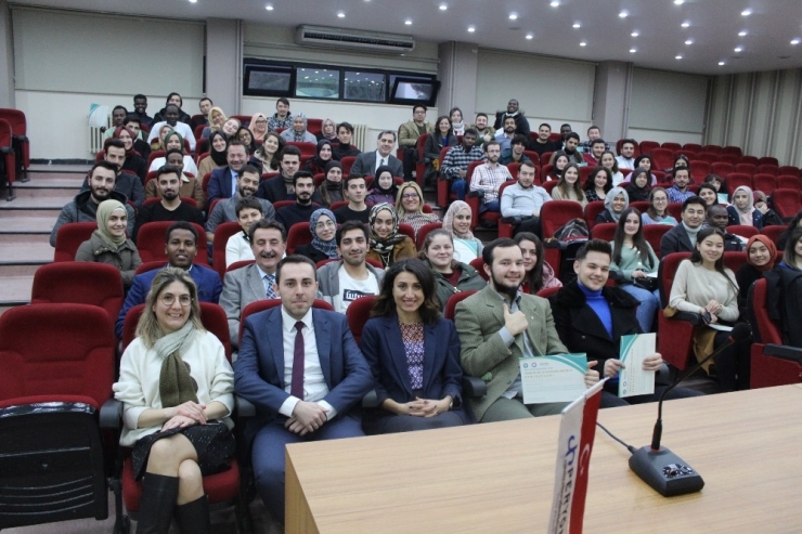 Buü’nün Misafir Öğrencileri Türkiye’deki İş Hayatına Hazırlanıyor