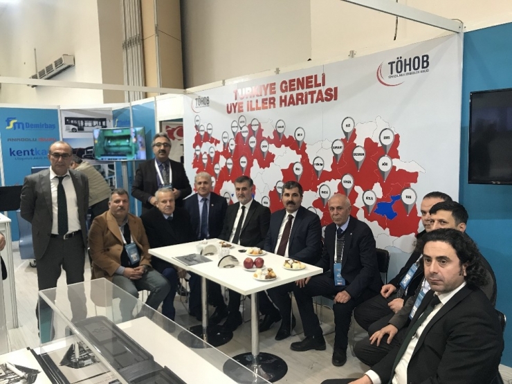 Muş Belediyesinin Projeleri Görücüye Çıktı