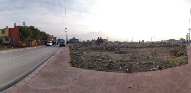 Okul Önünde Uyuşturucu Satan Şahsı Jasat Yakaladı