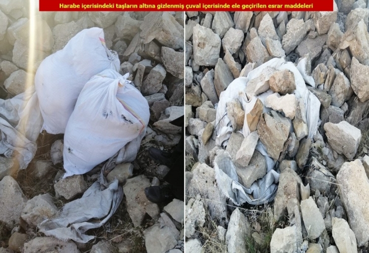 Öğrencileri Zehirleyecekti, Uyuşturucuyu Satamadan Yakalandı