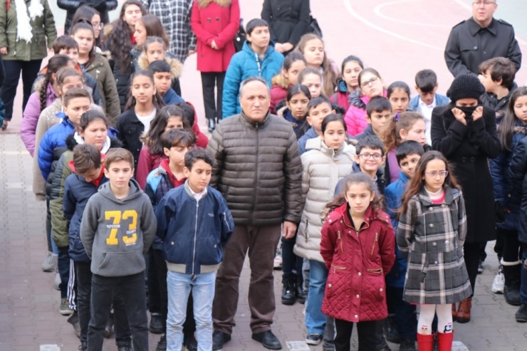 Edirne’de Yarıyıl Tatili Başladı