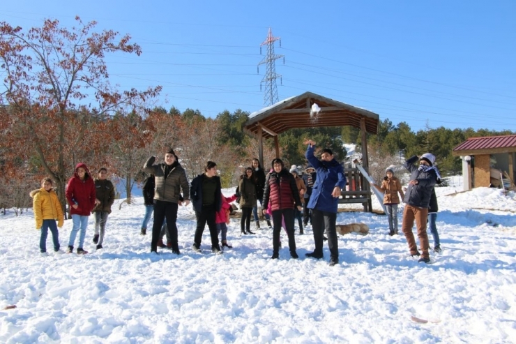 Elazığ’da "Okul Destek Ve Sosyal Uyum Projesi"