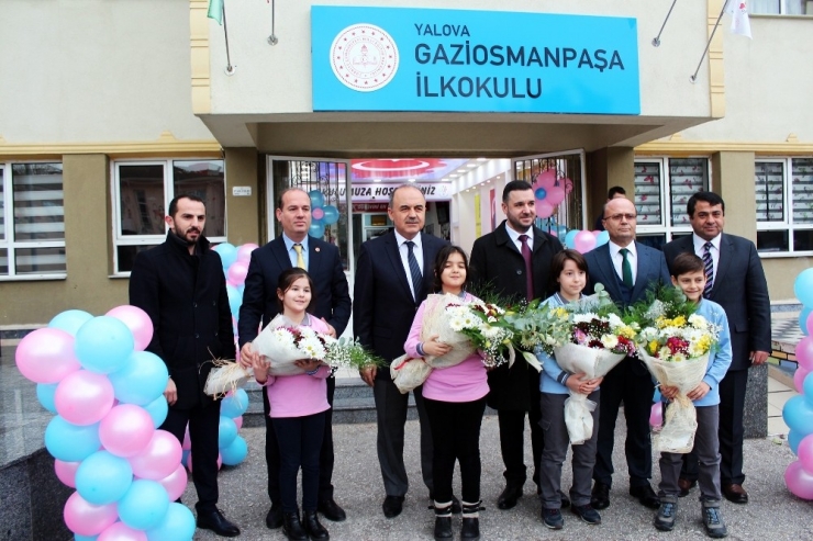 Yalova’da Yarıyıl Tatili Başladı