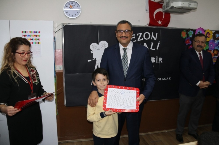 Giresun’da 376 Okulda 73 Bin Öğrenci Yarıyıl Tatiline Girdi