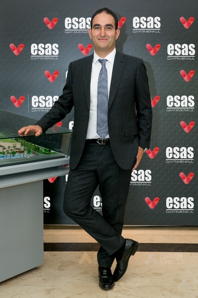 Esas Gayrimenkul Üst Yönetiminde Değişiklik