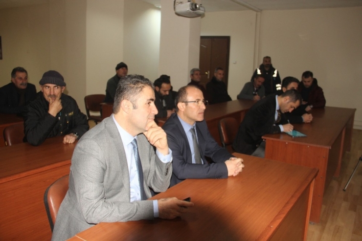 70 Kişilik Temizlik Görevlisi İçin Kura Çekimi