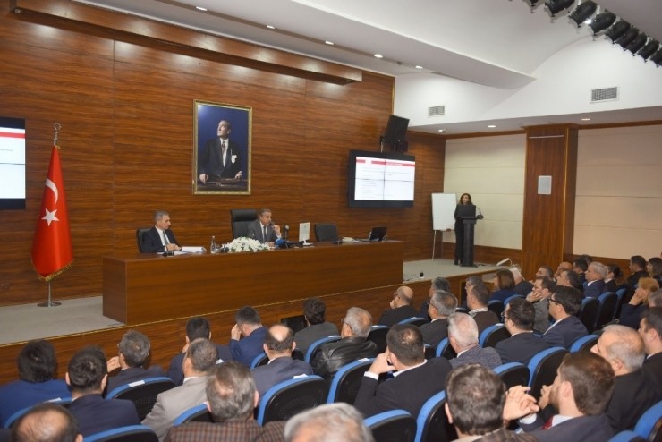 Vali Su: “Uyuşturucuyla Mücadele Kararlılıkla Sürdürülüyor”